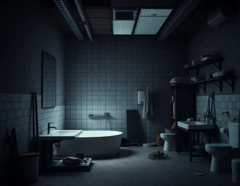Bathroom remodel Cranston